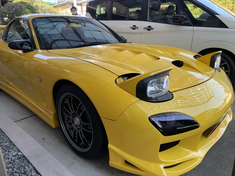 マツダ RX-7 RS-R